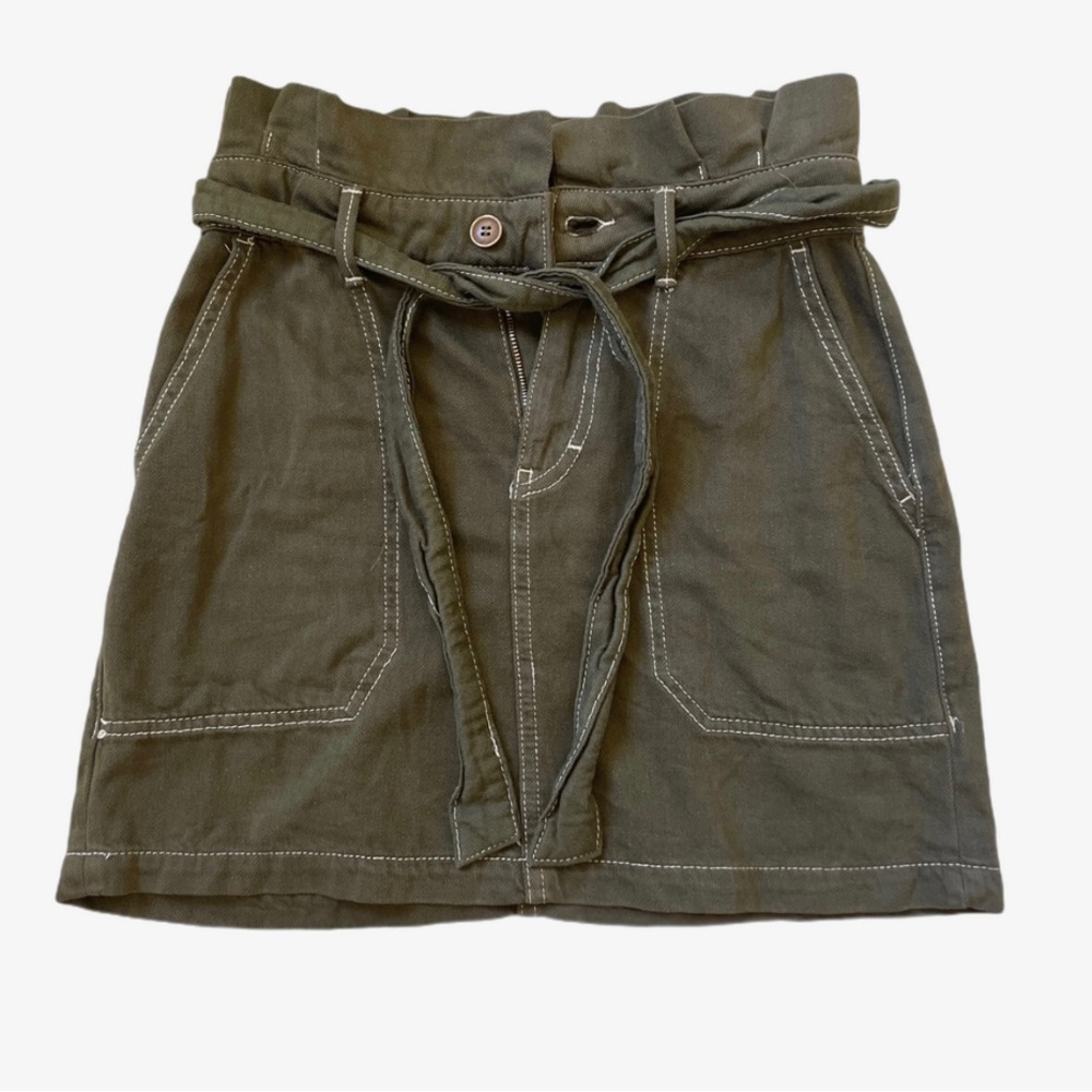 Free People High-waisted Skirt